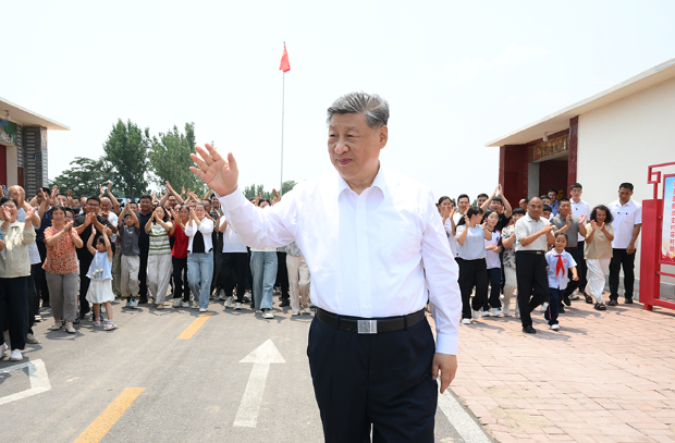 边境线上的“活界碑”魏德友：一句“守到走不动”，让两代接力守山河